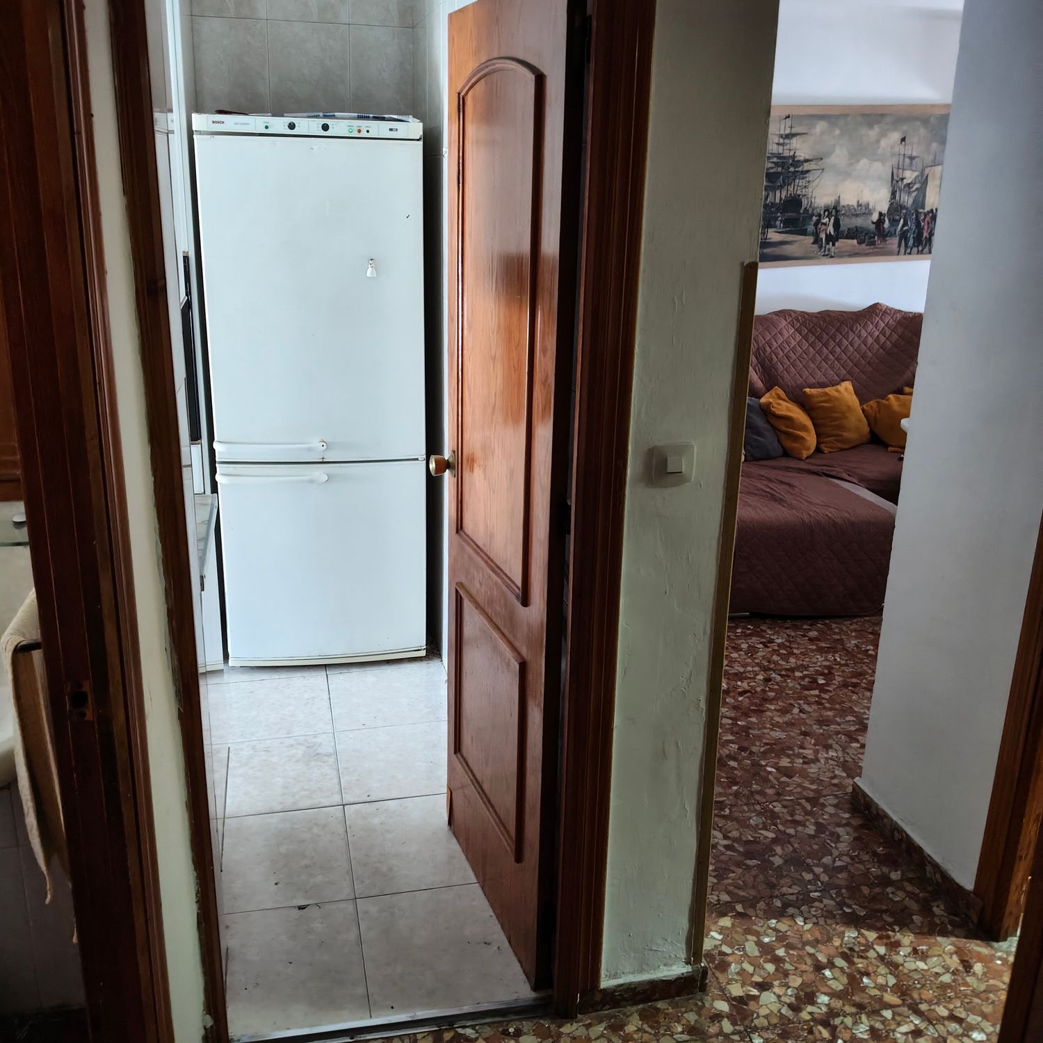Piso en Calle Niebla, 82, Plaza de Cuba - República Argentina - Foto 3