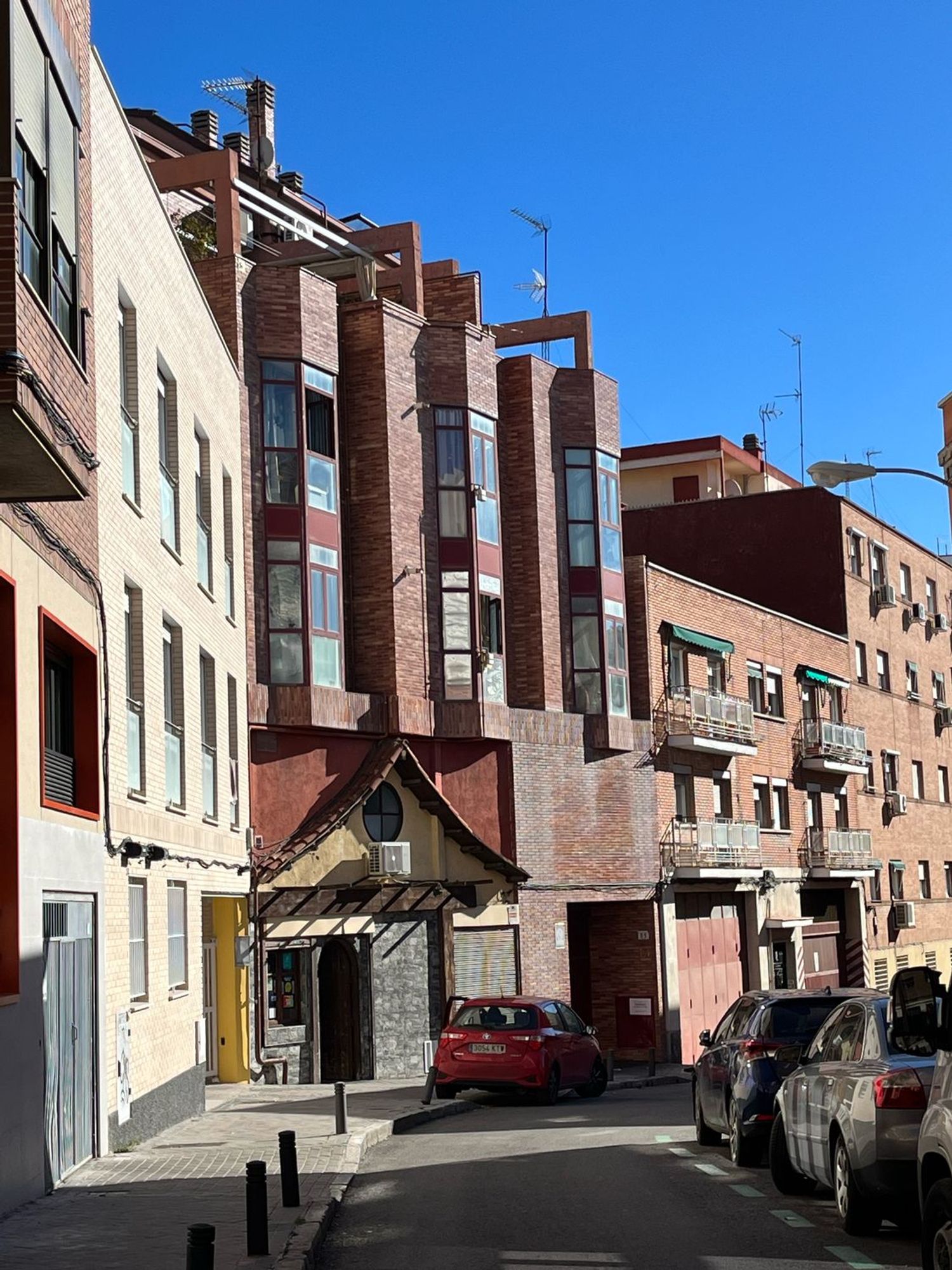 Piso en calle Alonso Castrillo, 11