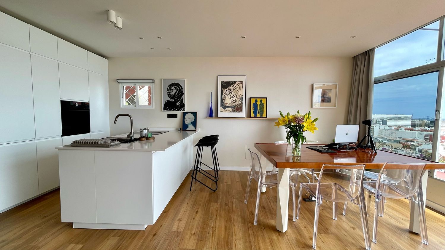 Estudio en Calle Capitán Eliseo López Orduña, 25 - Foto 3