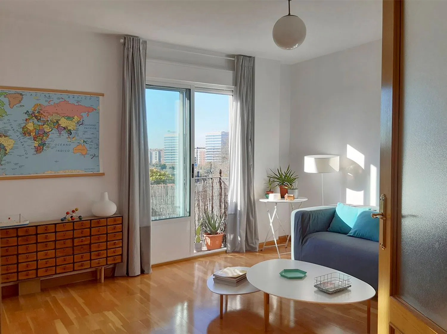 Piso en calle del Convenio, 41 - Foto 2