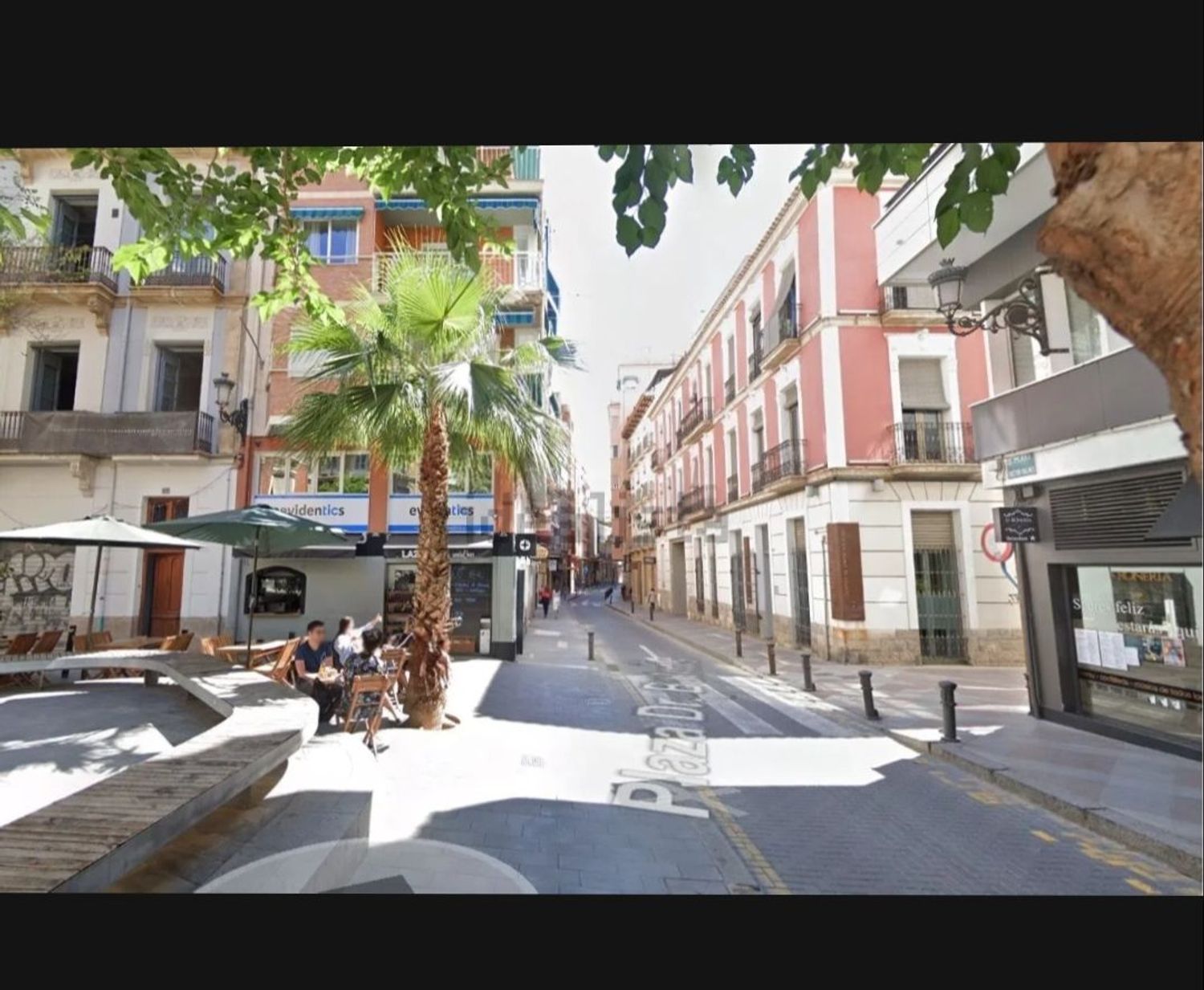 Piso en calle del Cid, 20