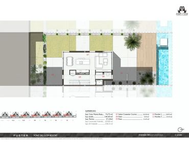 Casa adosada en  CV-847 km 3 - Foto 74