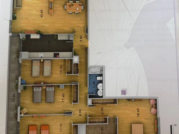 Piso en calle del Heraldo de Aragón, 65 - Foto 21