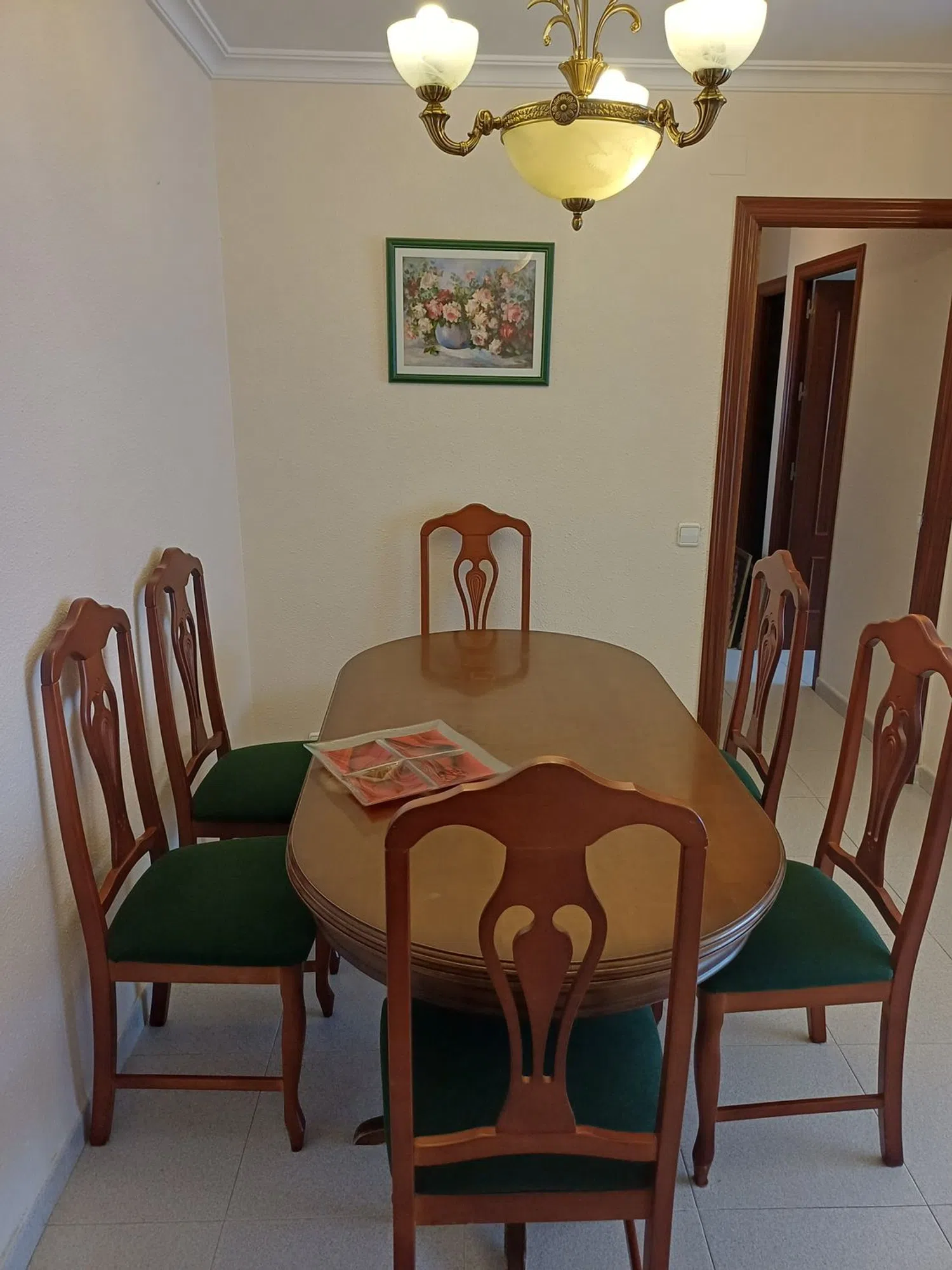 Piso en calle Santa María del Robledo, 1 - Foto 5