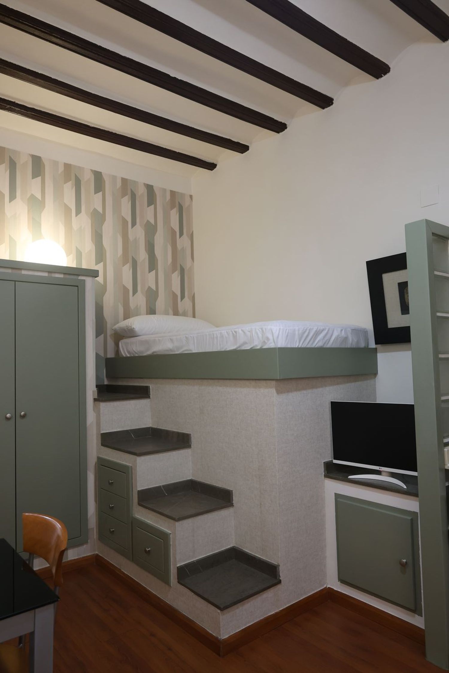 Estudio en Calle de Sant Vicent, 31, Zona Hospital-Plaza del Real - Foto 4