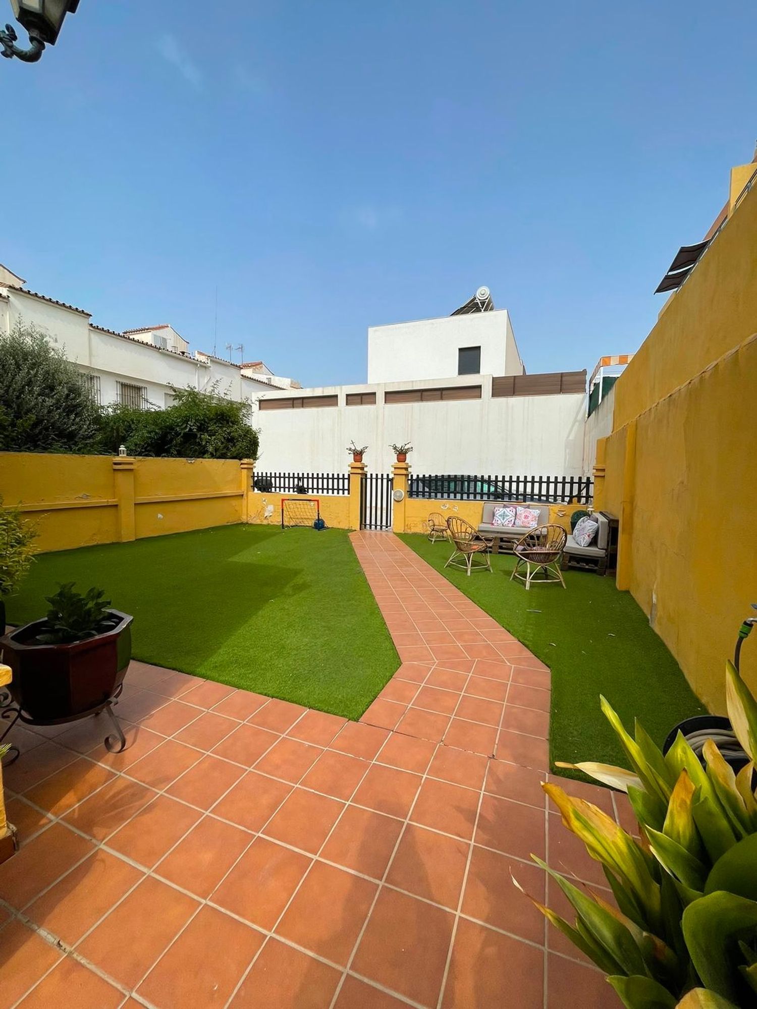 Chalet pareado en Calle Ortega de Prados, 13, Camino de Antequera - Foto 3