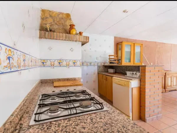 Casa o chalet independiente en Calle Partida Cumbres de Calicanto, Zona Parc Central - Hort de Trenor, Zona Parc Central - Hort de Trenor - Foto 21