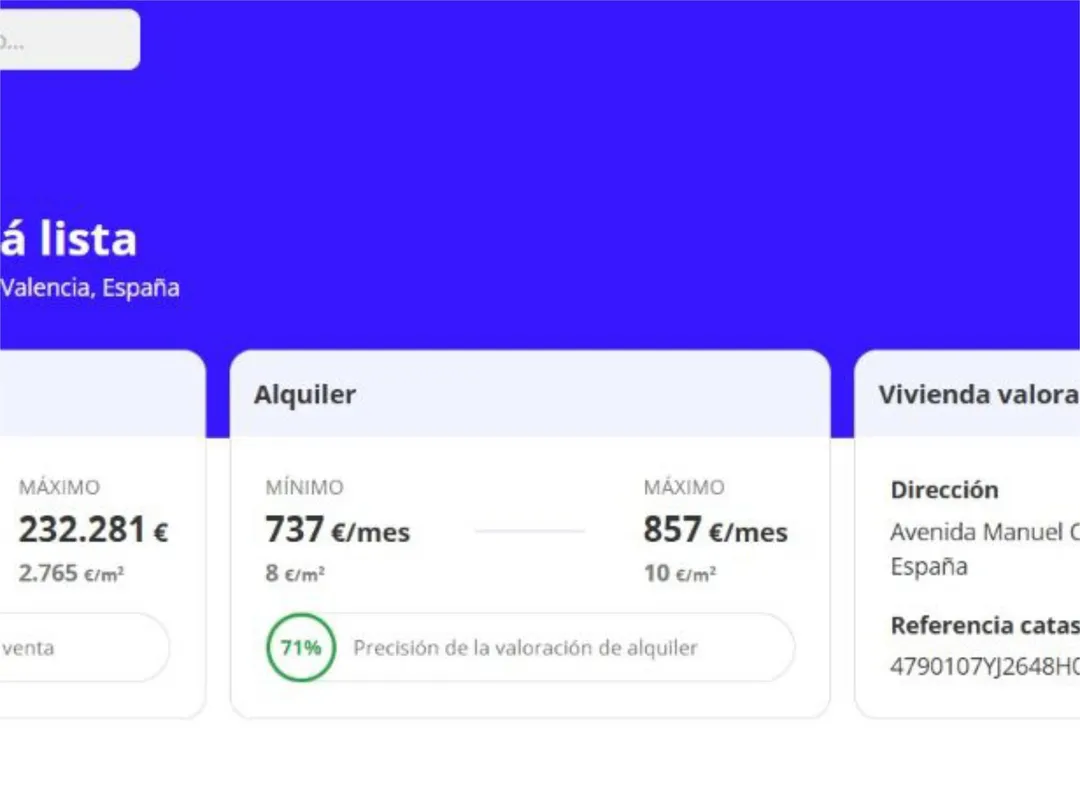 Piso en  Avenida Manuel Colomer Marco 15 - Foto 17