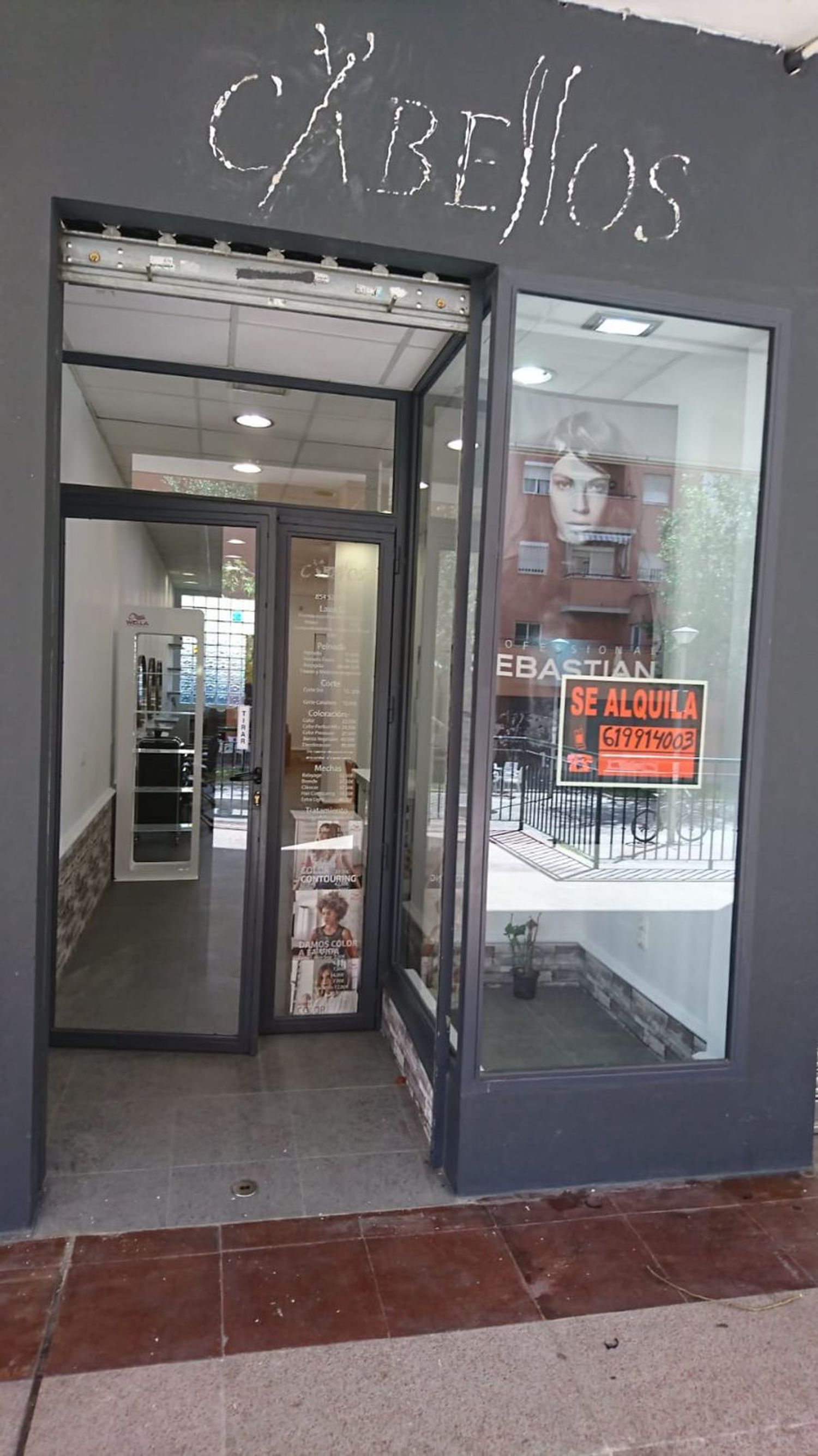 Local en Calle Cueva del Gato, 6, Alcalde L. Uruñuela - Palacio de Congresos - Foto 5