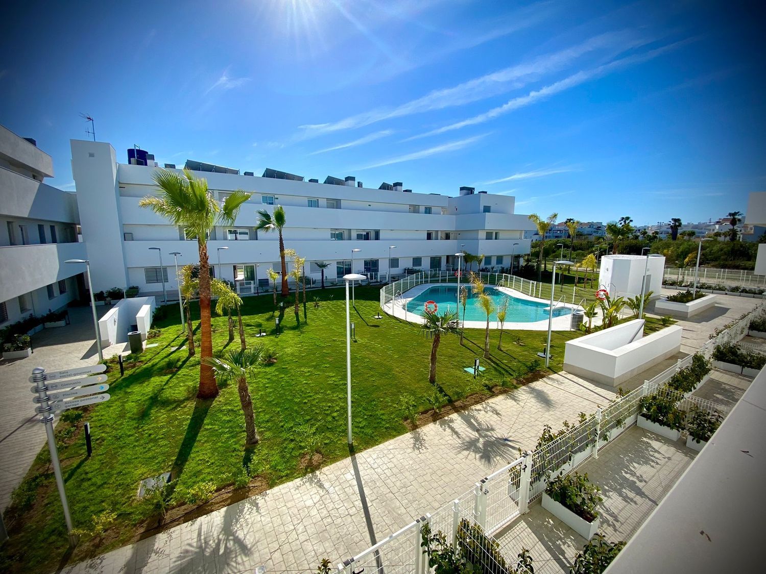 Piso en Avenida de Alfonso Perales, 5, Aguadulce - Almadraba - Punta Candor, Aguadulce - Almadraba - Punta Candor - Foto 10