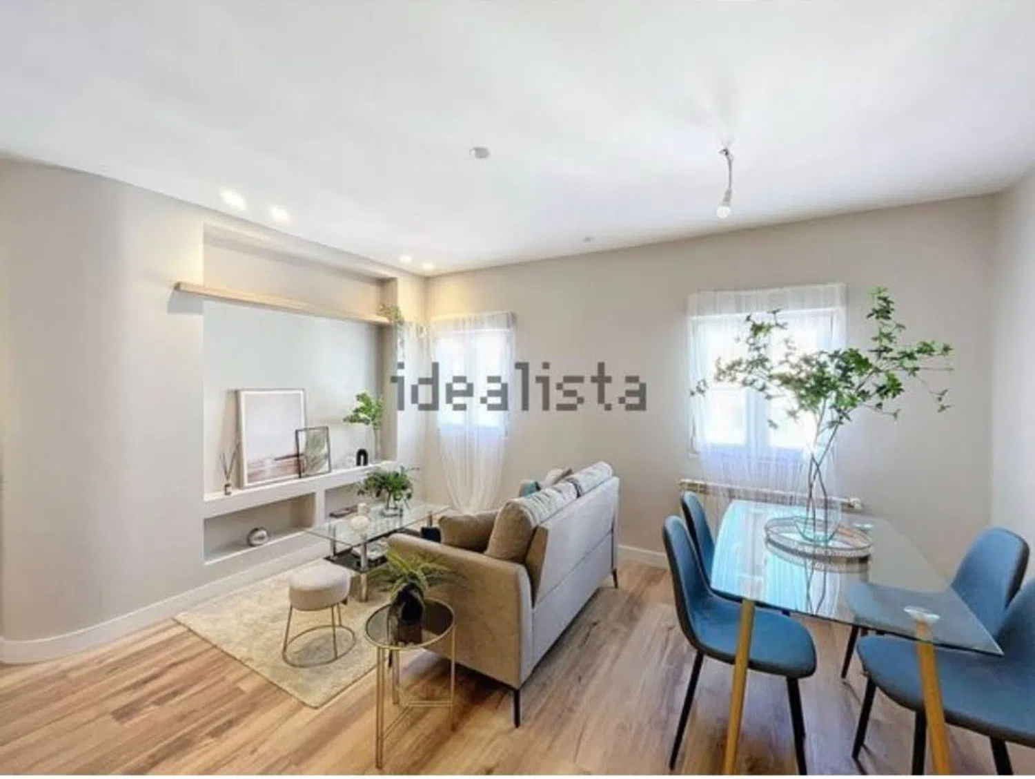 Piso en calle de Zabaleta, 5 - Foto 1