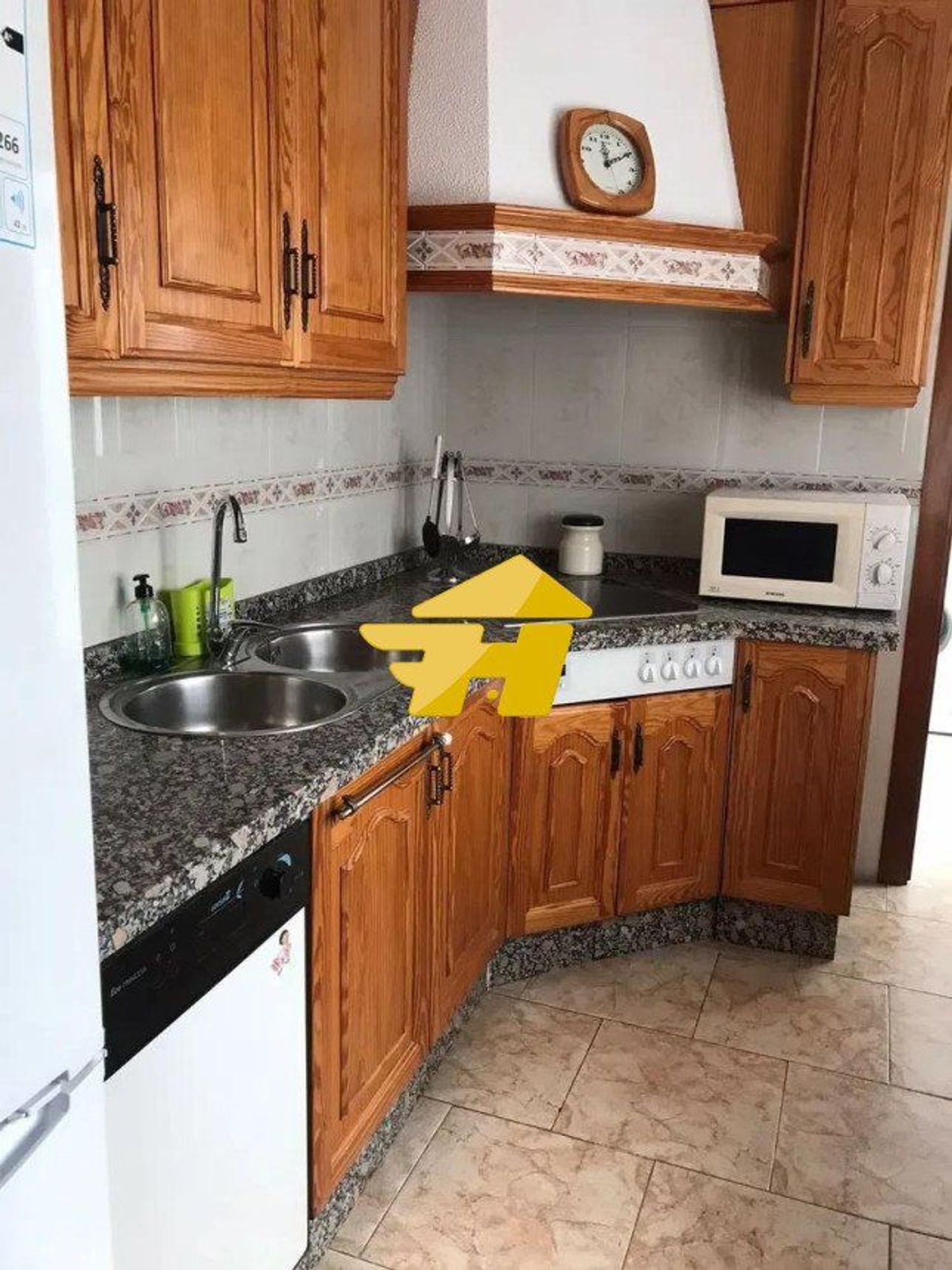 Piso en Pasaje de la Estrella, Casco Histórico - Ollerías - Marrubial - Foto 3
