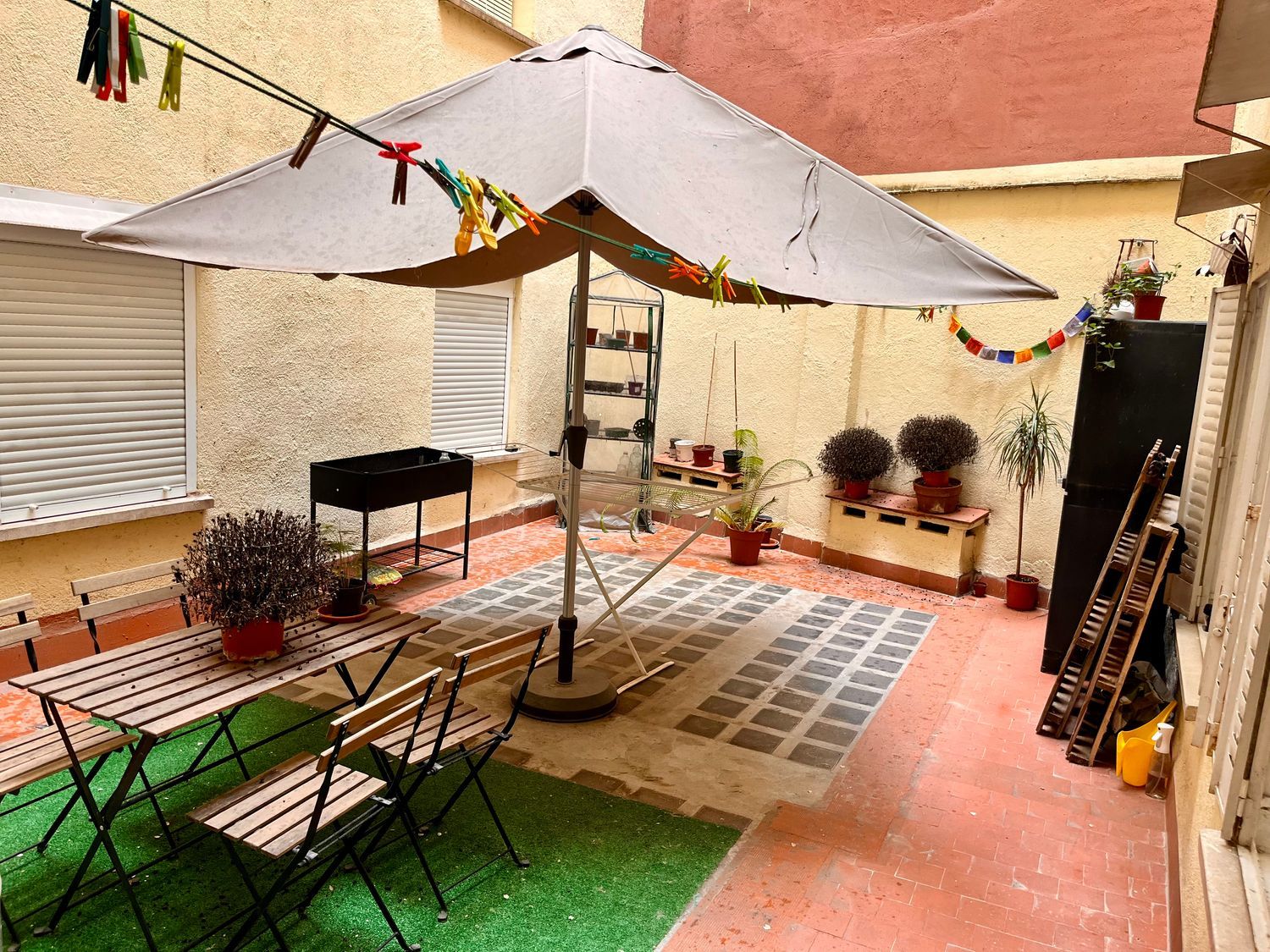 Piso en calle de Jerónima Llorente, 74 - Foto 4