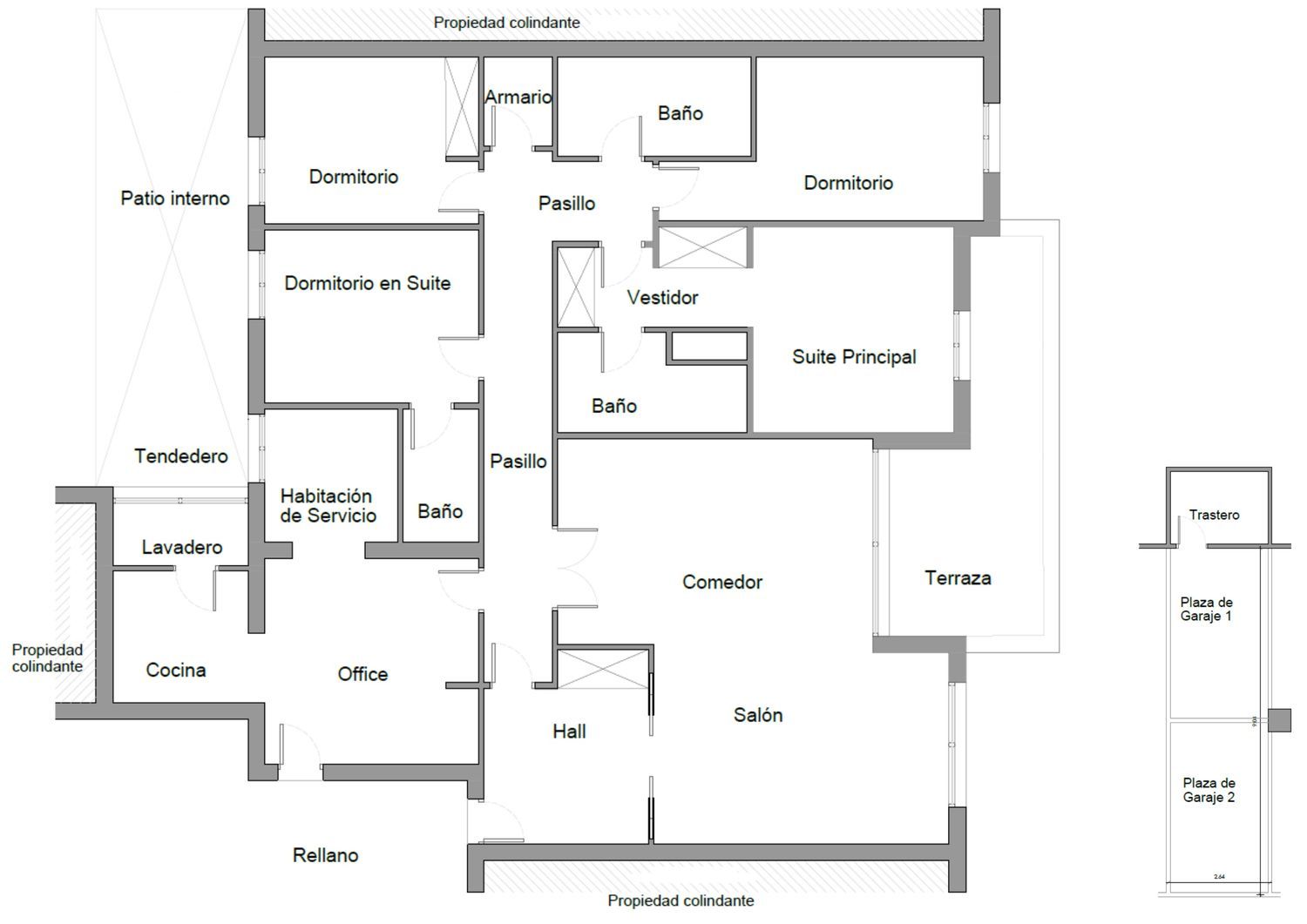 Piso en Urb. prado de somosaguas Barrio Prado de Somosaguas - Foto 40