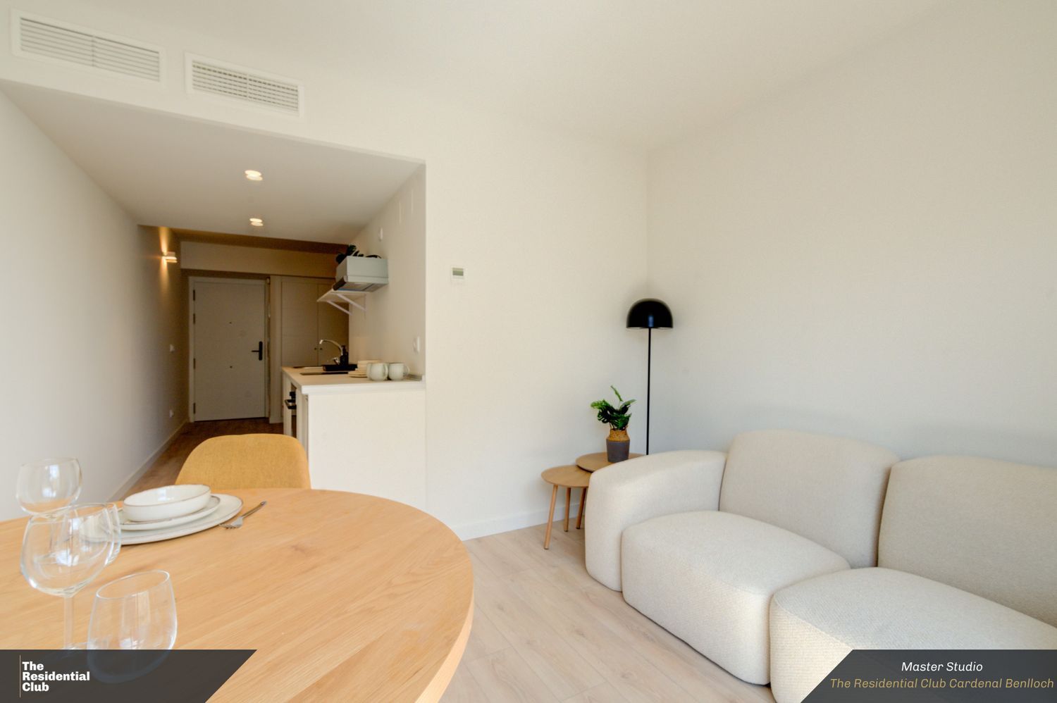 Estudio en Avenida del Cardenal Benlloch, 41 - Foto 27