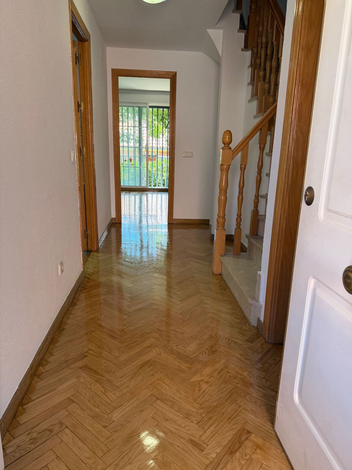 Chalet adosado en Calle Valle de Cardos, Valdezarza - Foto 7