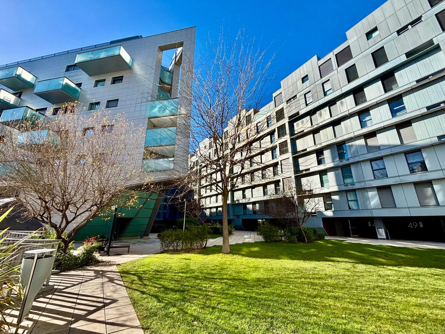 Piso en calle de Vicente Blasco Ibáñez, 31 -53 - Foto 2