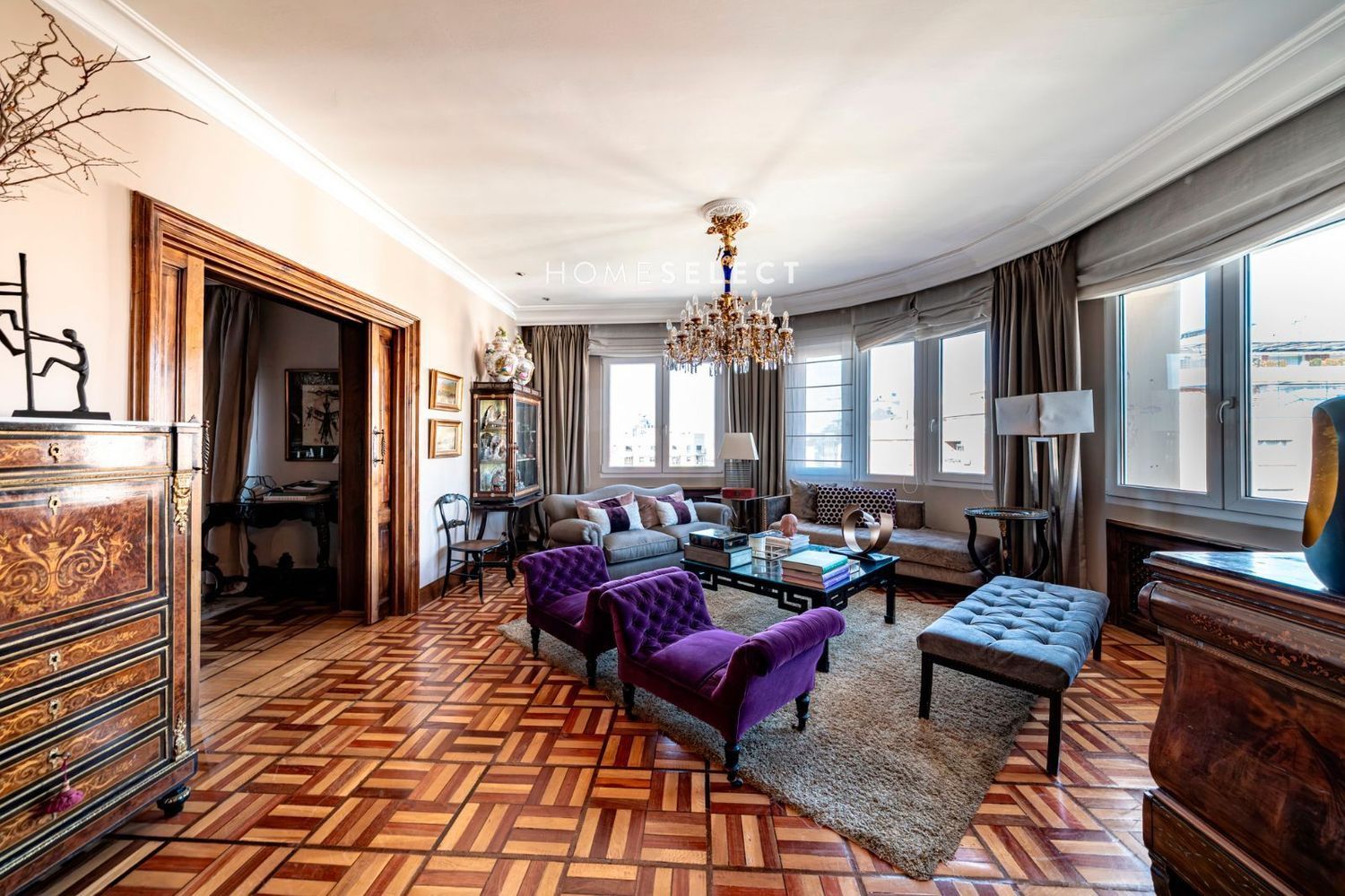 Ático en calle Velázquez - Foto 7