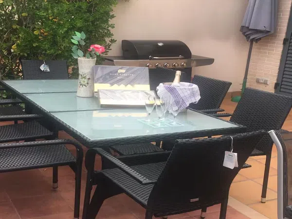 Chalet adosado en Avenida Castellón, 4 - Foto 8