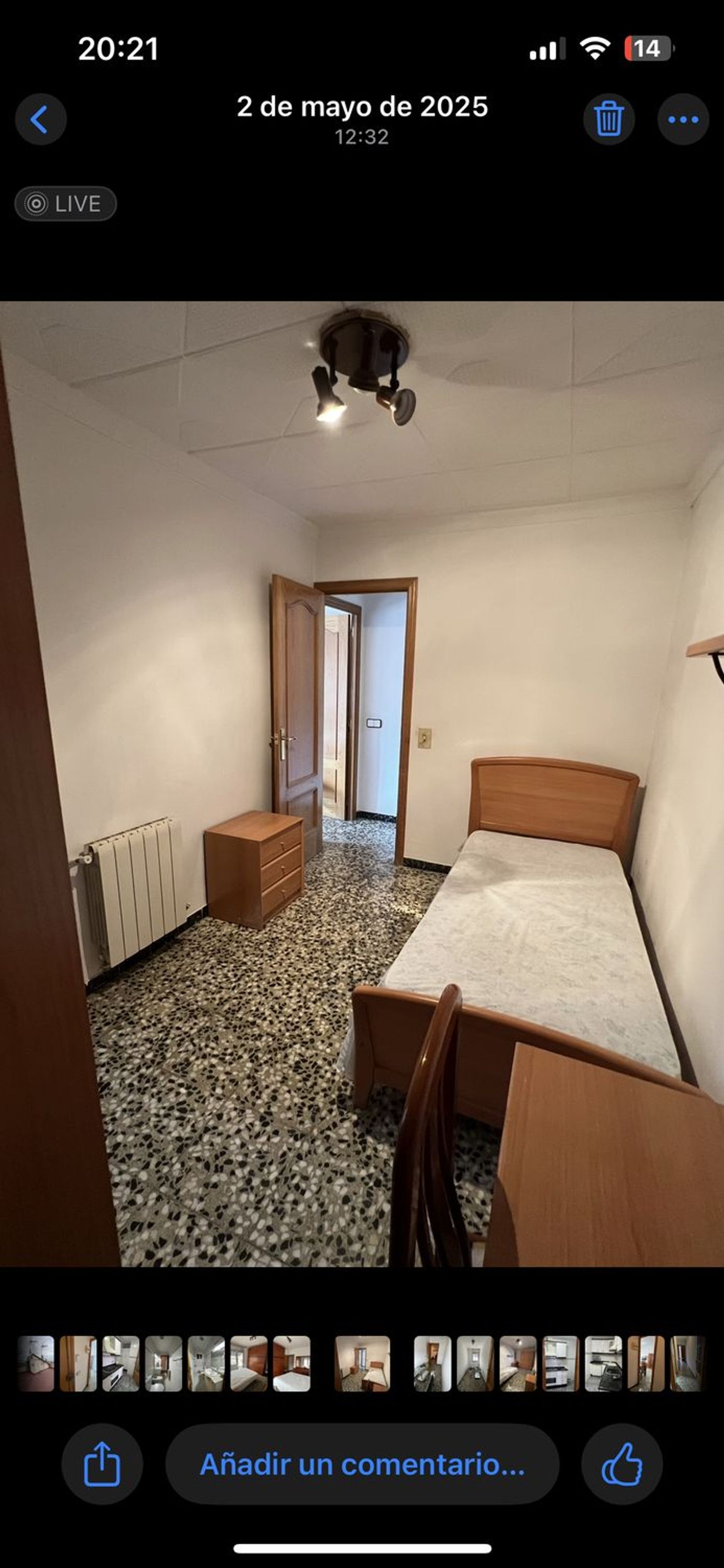 Piso en calle dels Andes, 23 - Foto 2