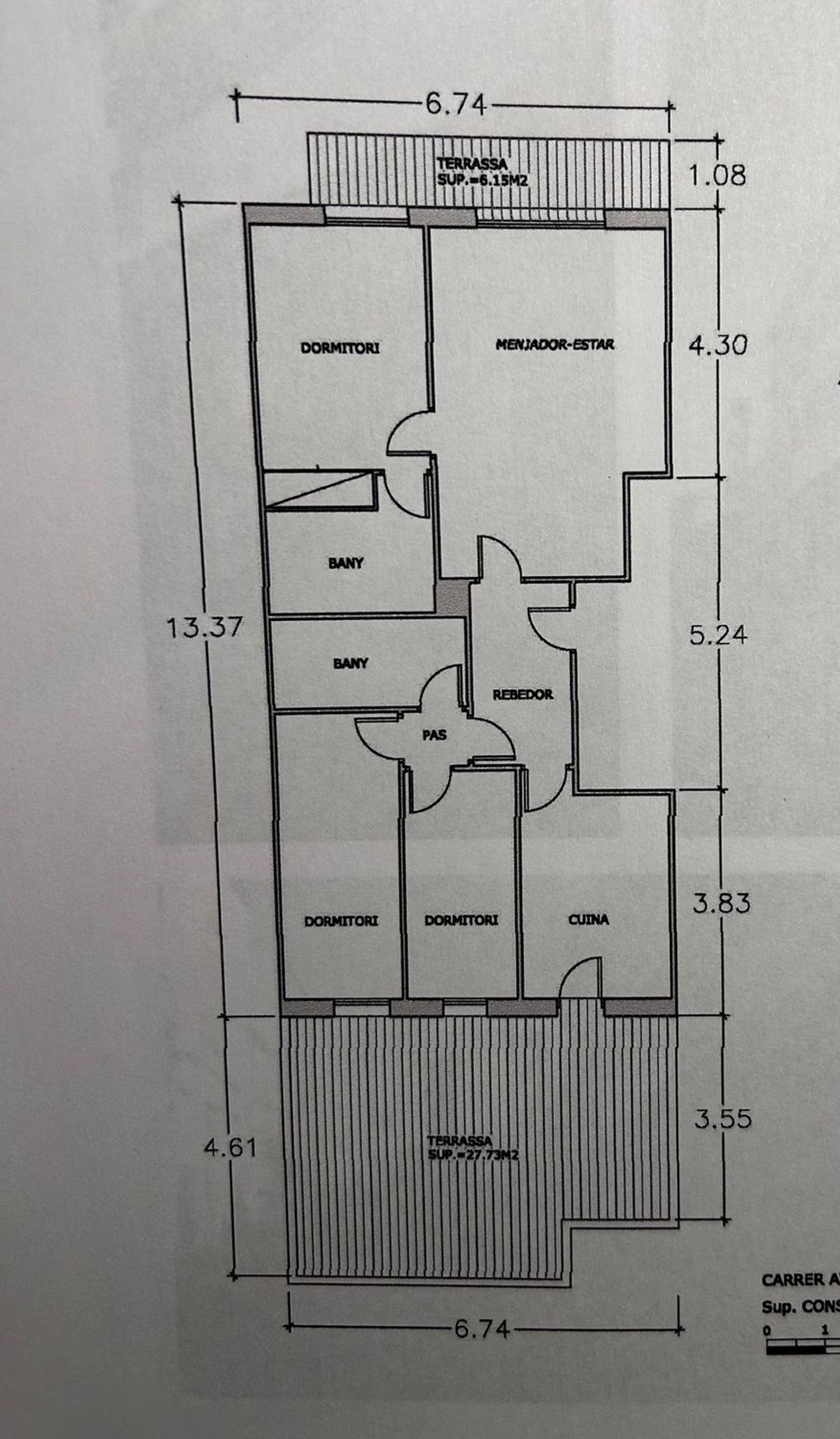 Piso en Calle d'Avinyó, 83, Segle XX - Foto 33