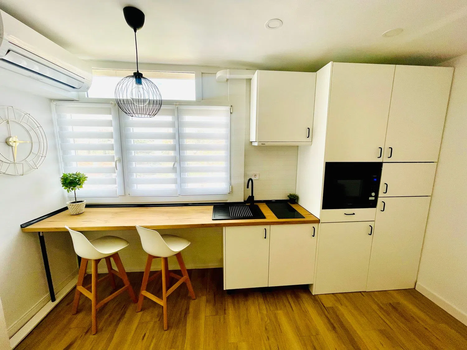 Estudio en calle de Joaquín Lorenzo, 52 - Foto 4