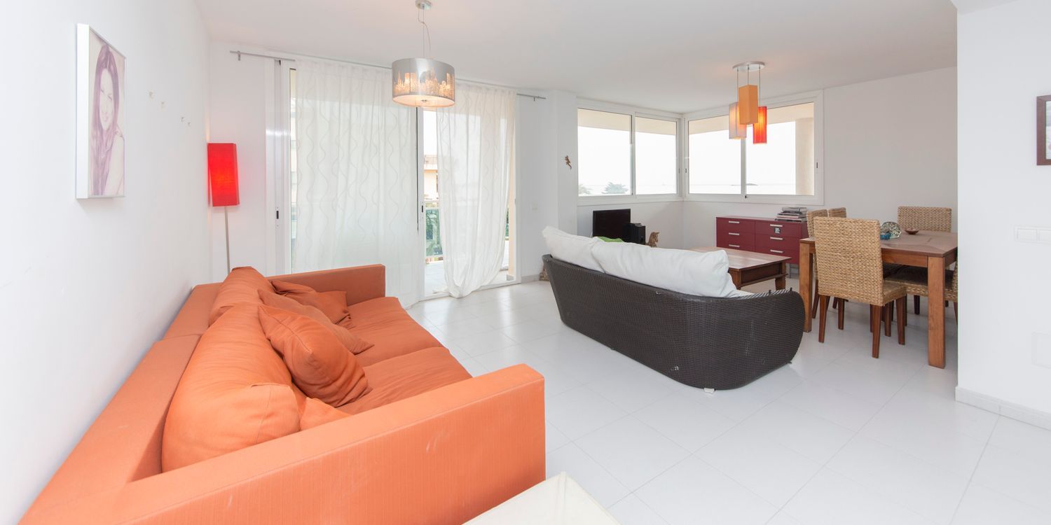Piso en Calle d'En Bossa, 6, Figueretes - Platja d'En Bossa, Figueretes - Platja d'En Bossa - Foto 4