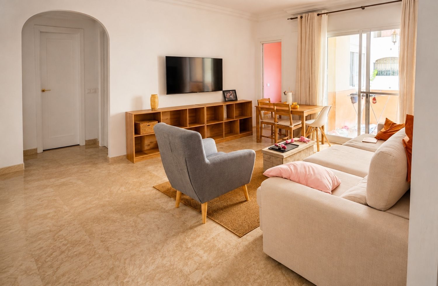 Piso en Avenida España, 286, Puerto de Estepona - Foto 6