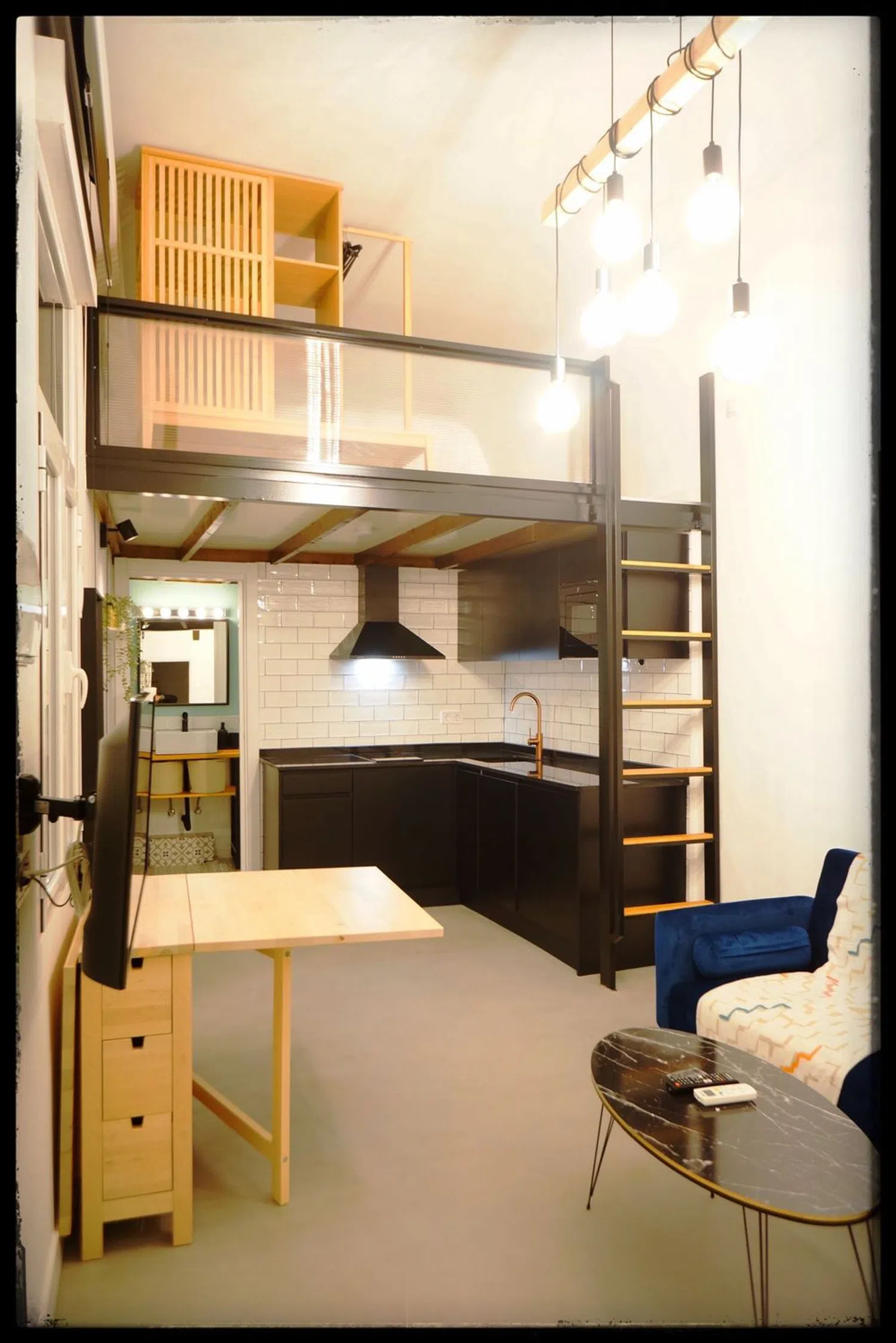 Estudio en calle del Amparo, 51 - Foto 1