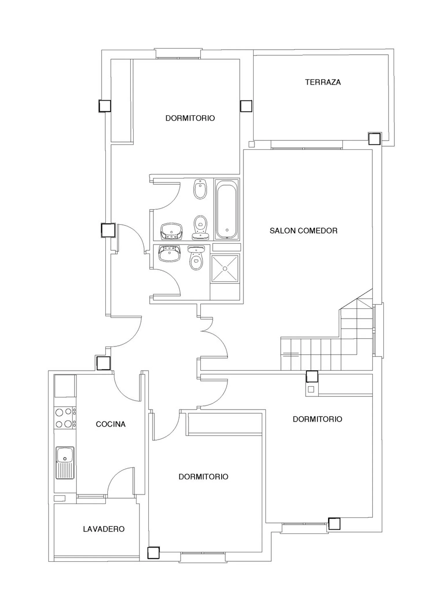 Ático en avenida Plutarco, 14 - Foto 5