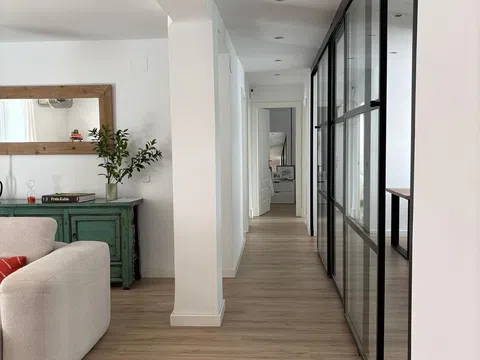 Piso en calle de Orense, 59