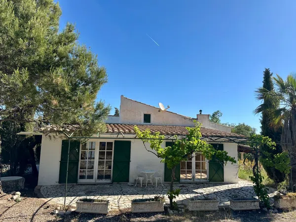 Finca rústica en Zarcilla de Ramos-Doña Inés - Foto 1
