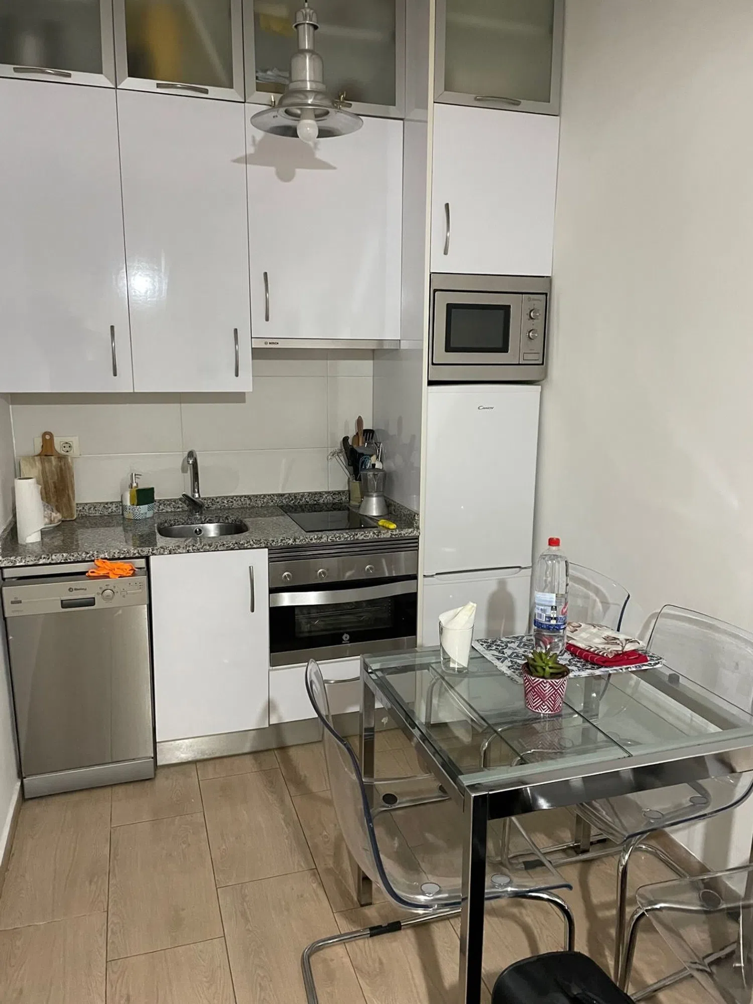 Piso en calle de Alberto Aguilera, 44 - Foto 2