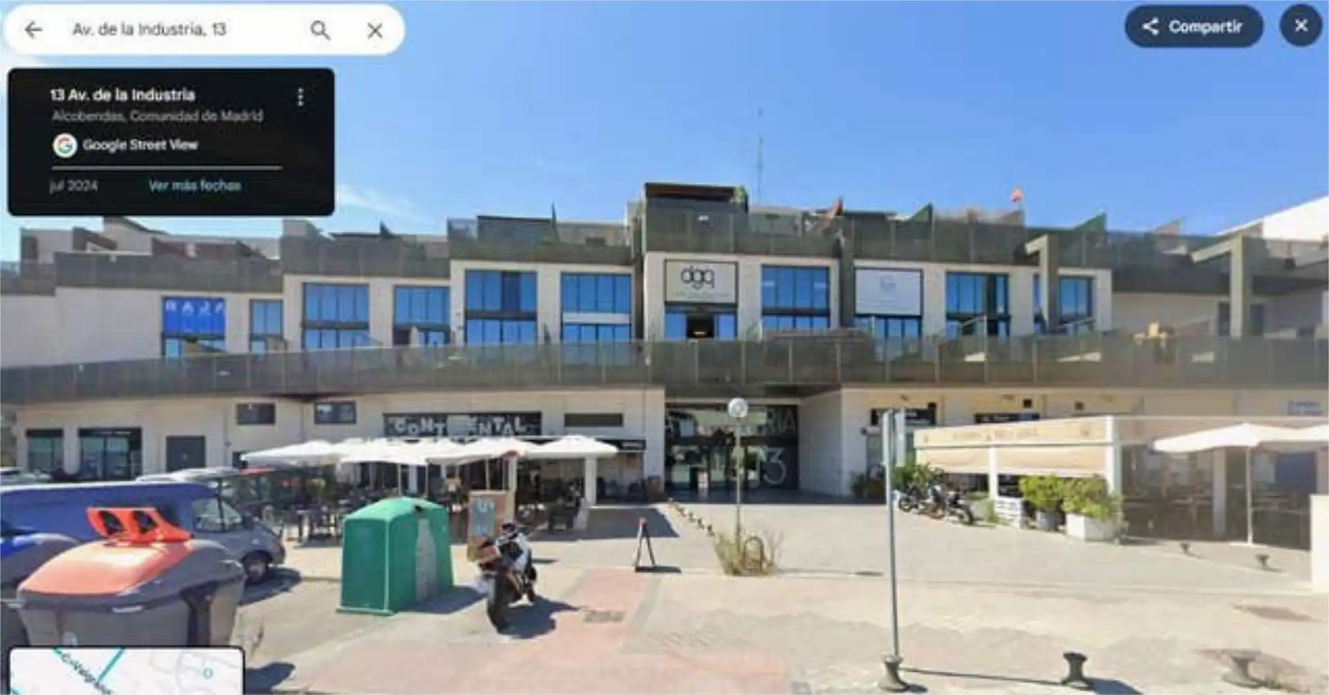 Loft en Poligono Industrial Alcobendas - Foto 2