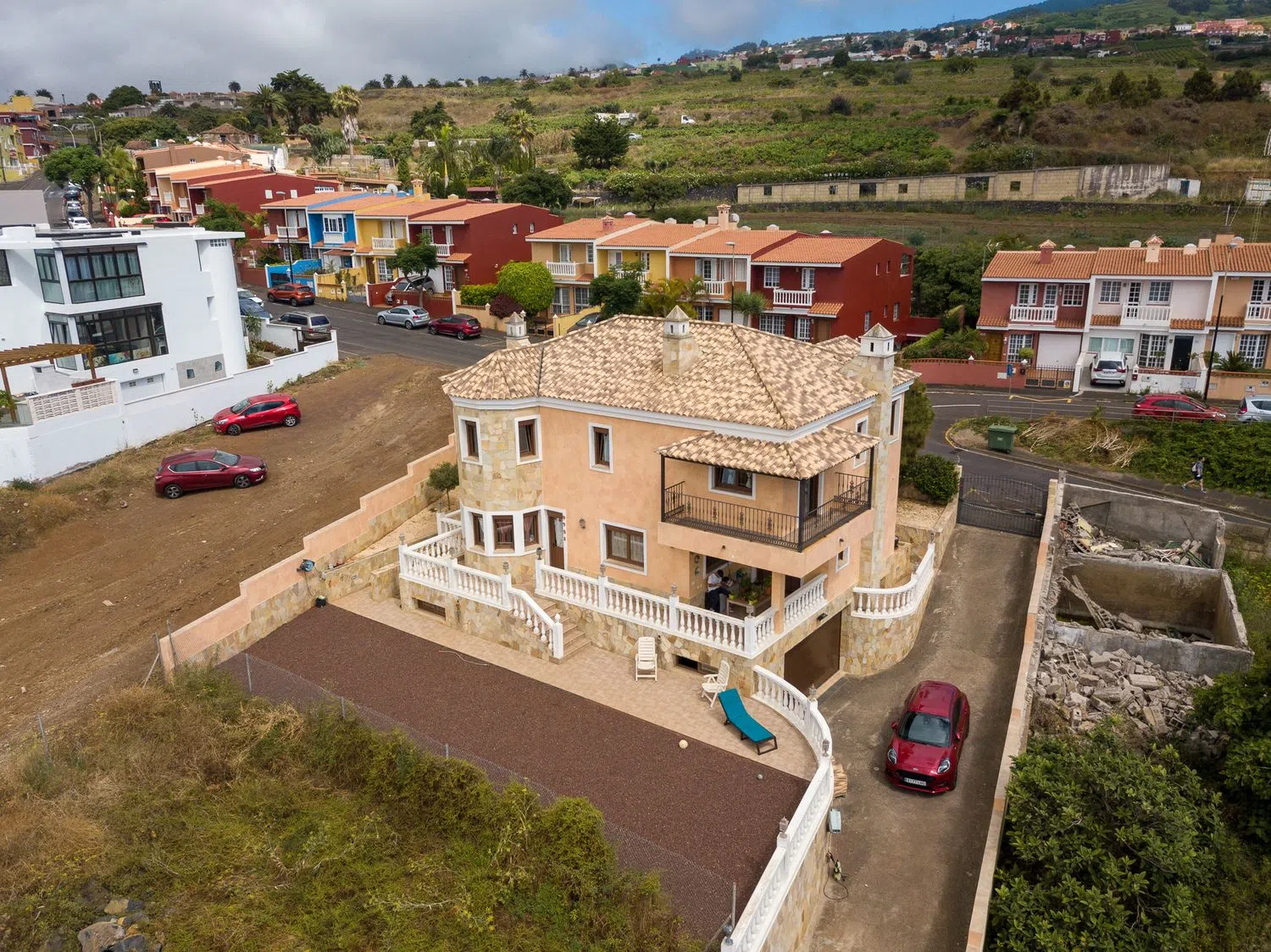Casa independiente en calle las Toscas, 27 - Foto 1