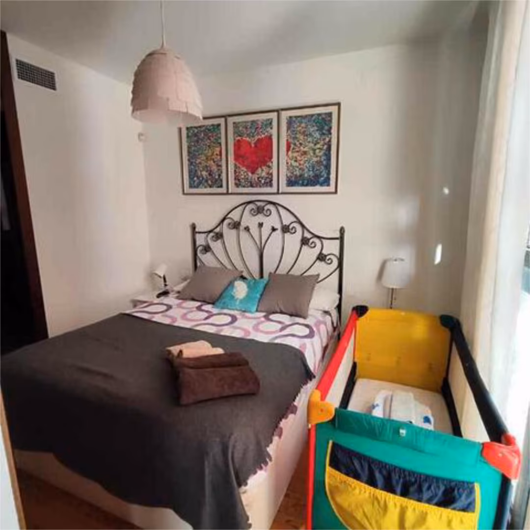 Apartamento en Triana