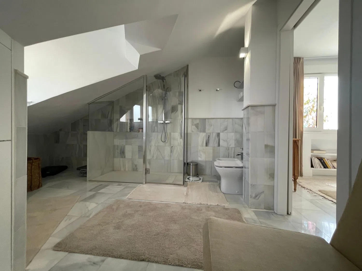 Ático en plaza de la Contratación, 7 - Foto 7