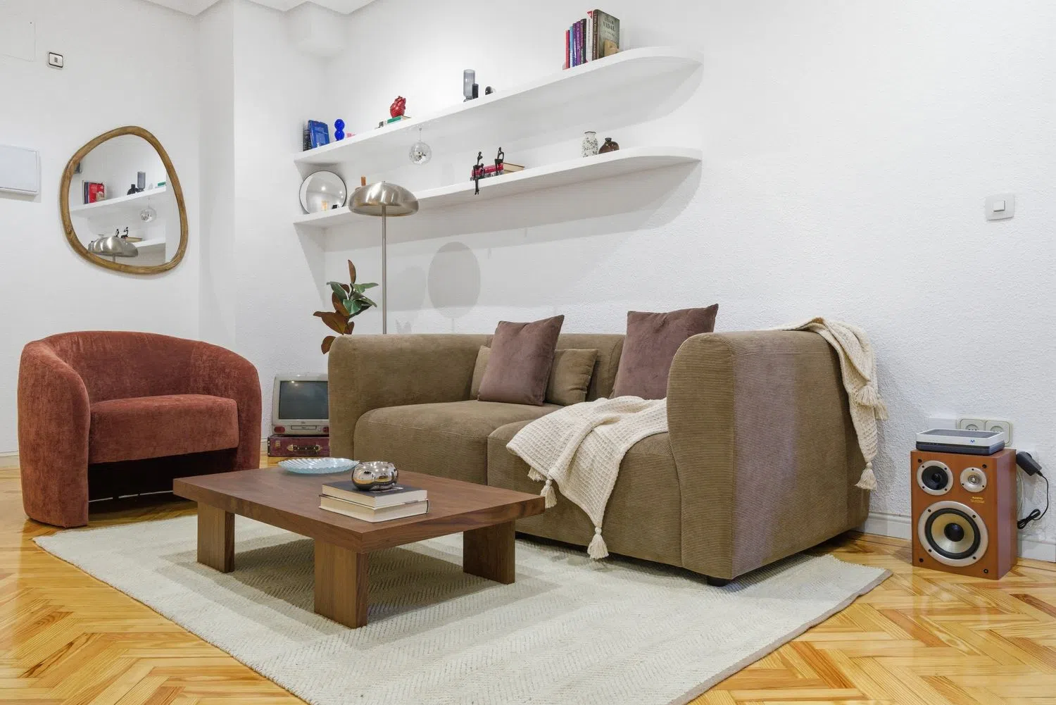 Piso en calle de Segovia, 8 - Foto 1