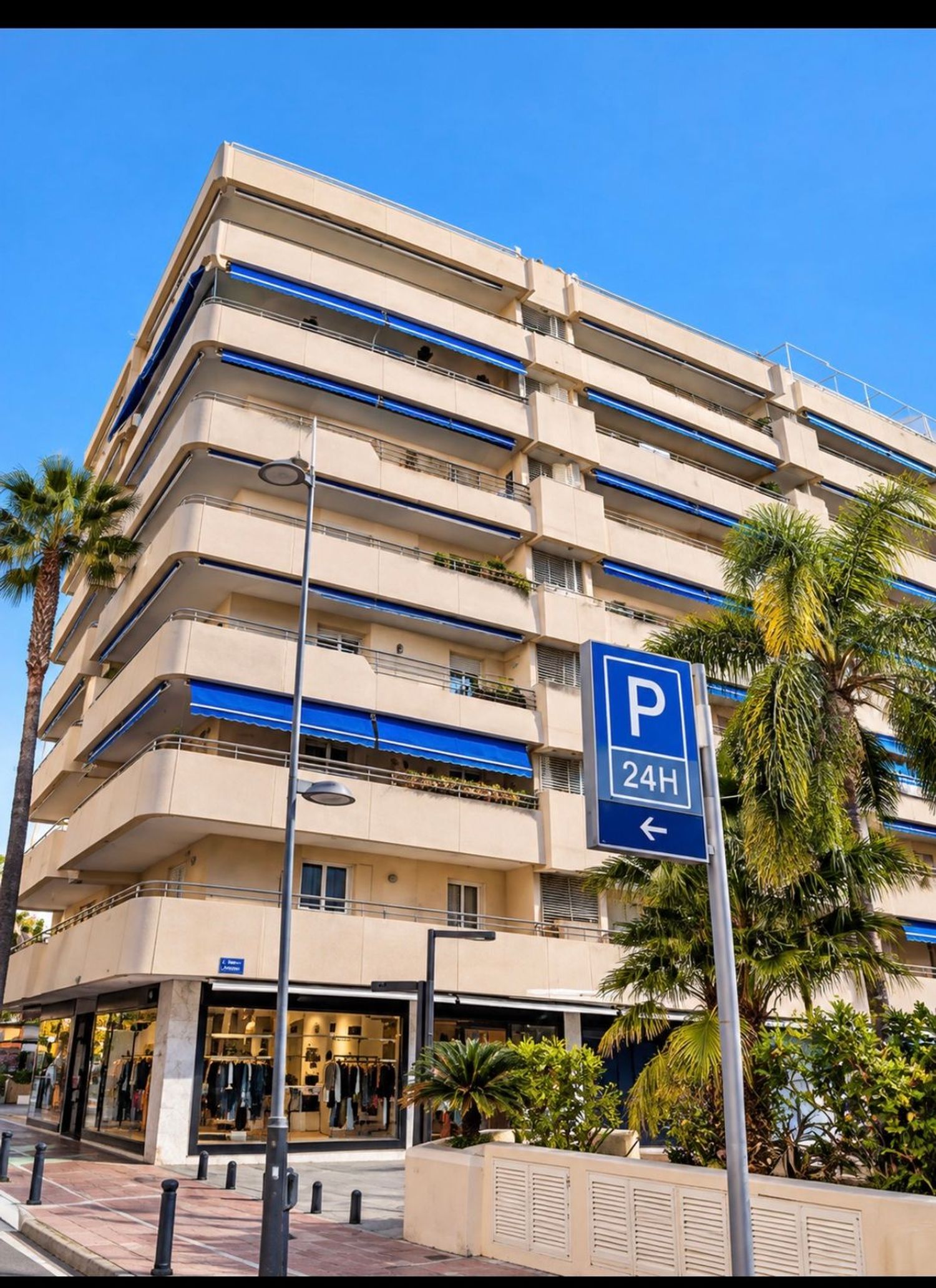 Piso en Calle Ramón Areces, 3, Puerto Banús - Foto 9