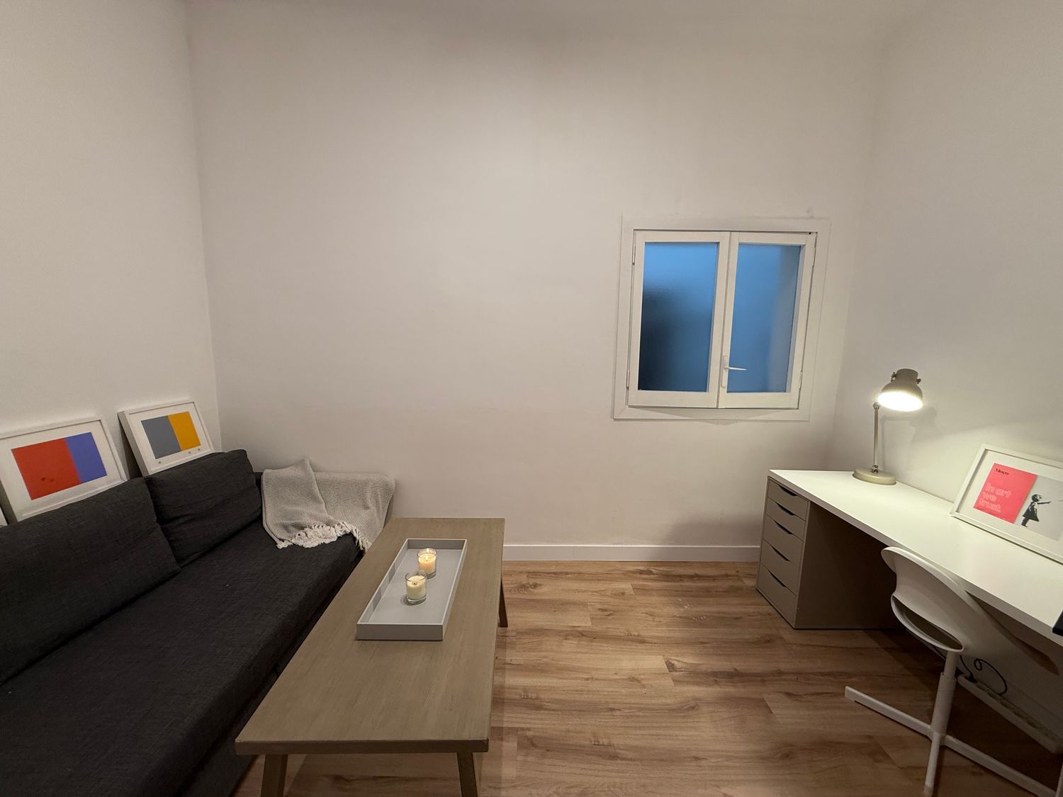 Estudio en avenida Lluís Companys i Jover, 27 - Foto 2