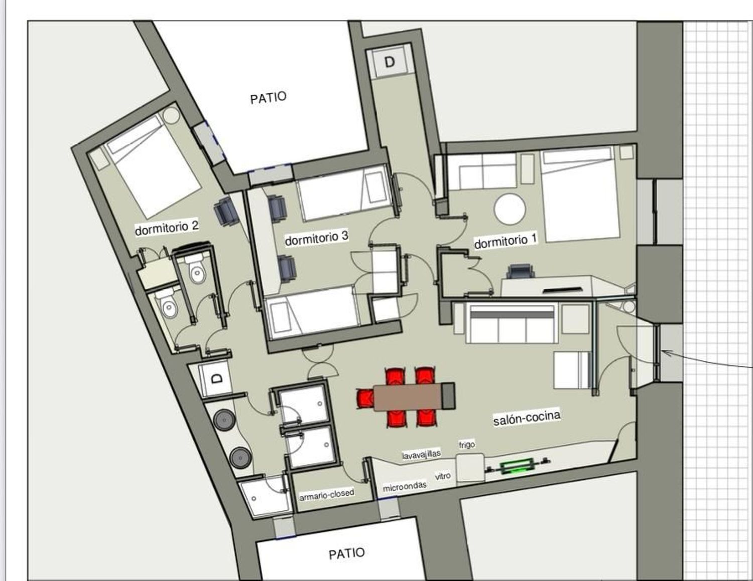 Piso en calle de Casto Plasencia, 4 Bis - Foto 40