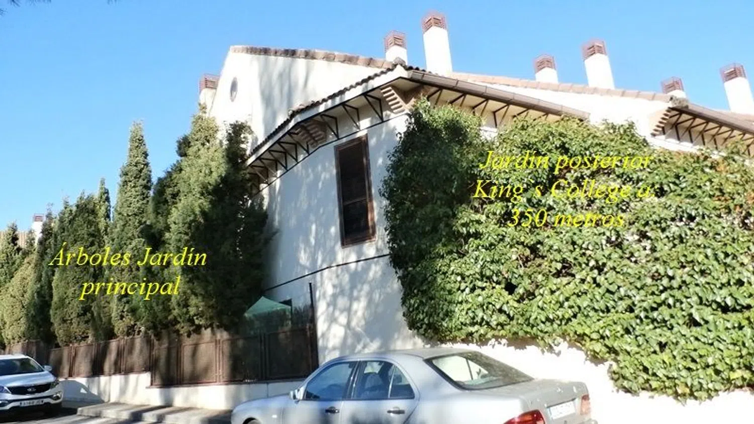 Chalet adosado en calle Sierra de Ancares, 2 - Foto 2