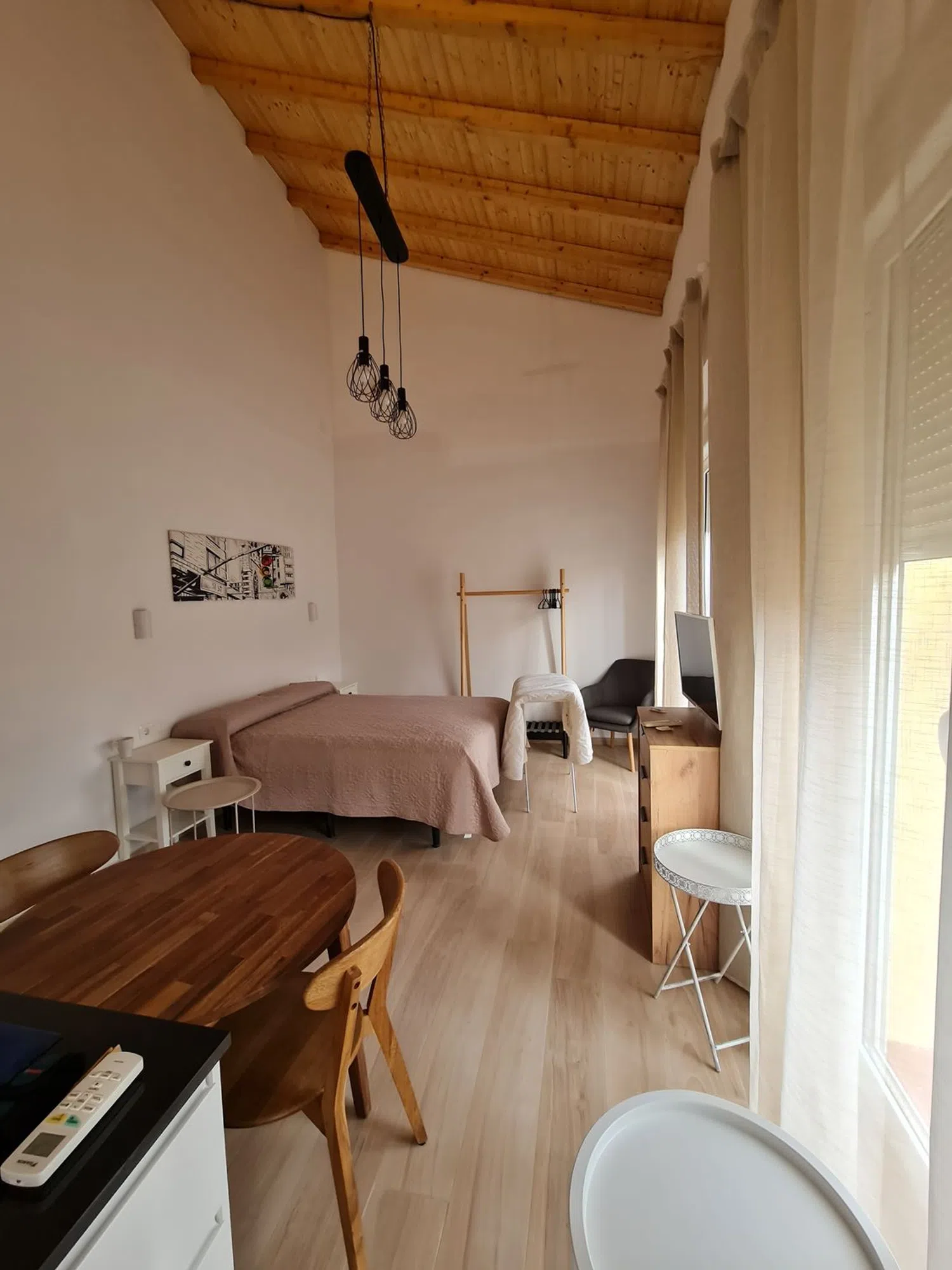 Estudio en calle Ollerías, 56 - Foto 3