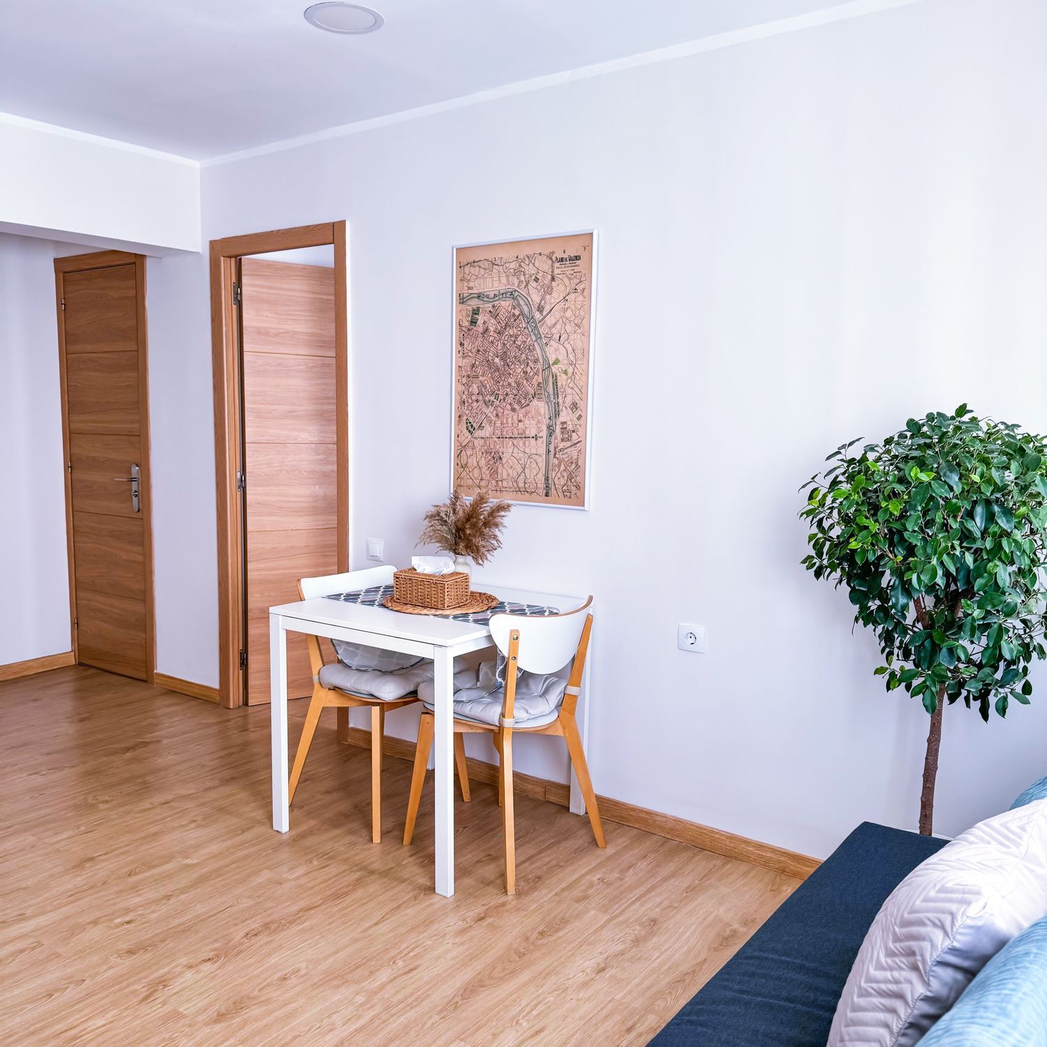 Estudio en calle del Mestre Valls, 25 - Foto 20