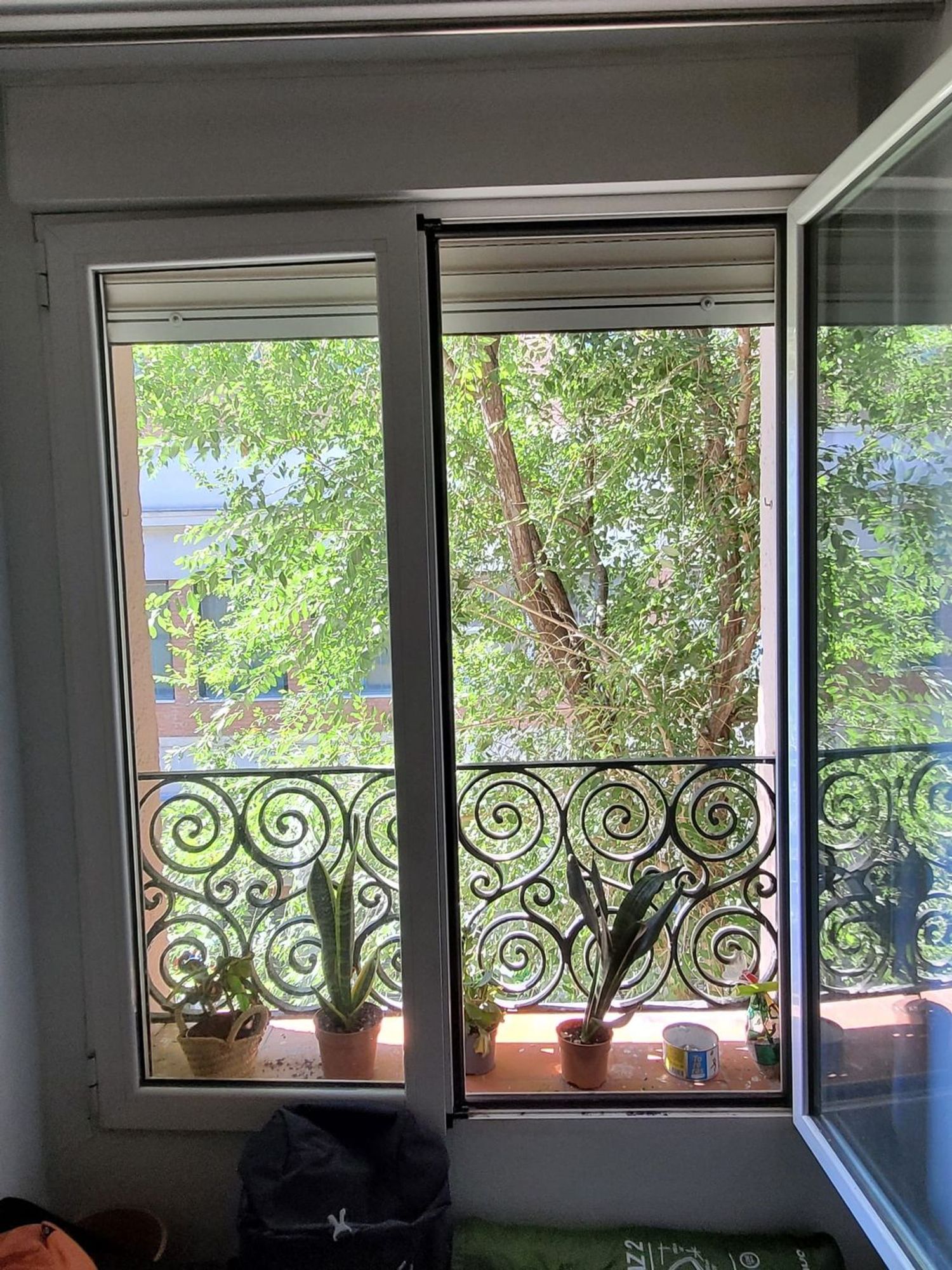 Estudio en tribulete, 25