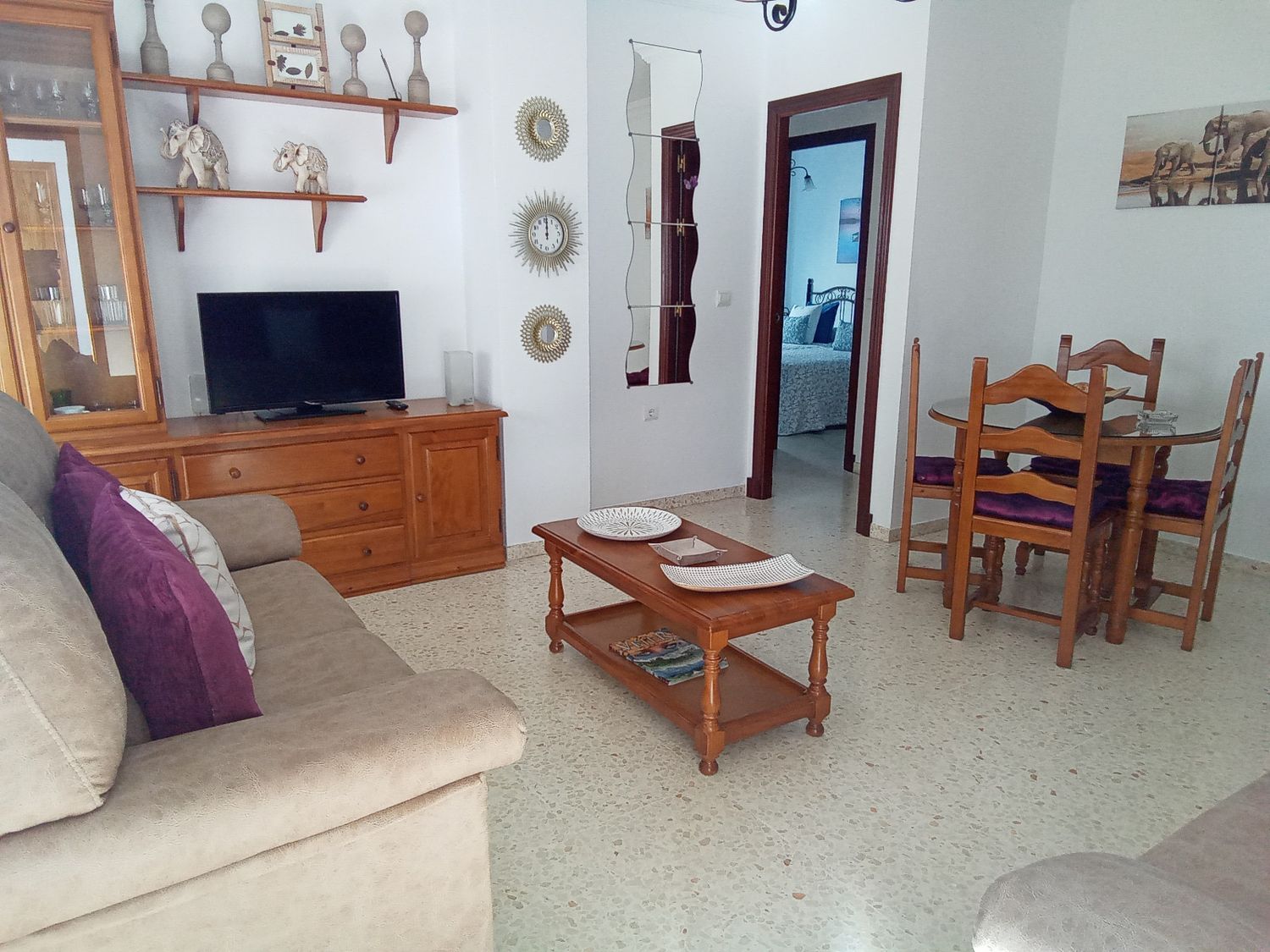 Piso en calle Jerez de la Frontera, 3 - Foto 2