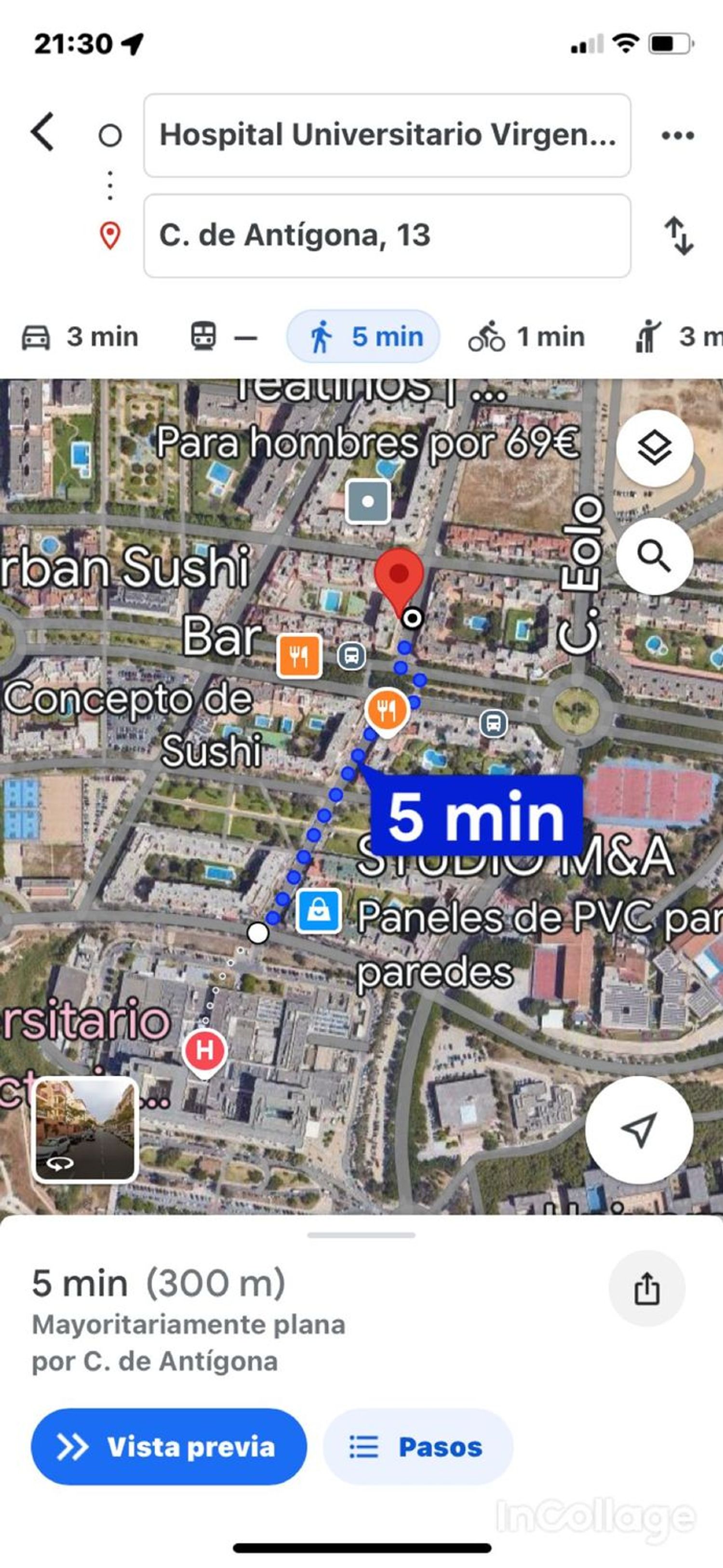 Piso en Avenida Plutarco, El Consul - El Romeral - Foto 23