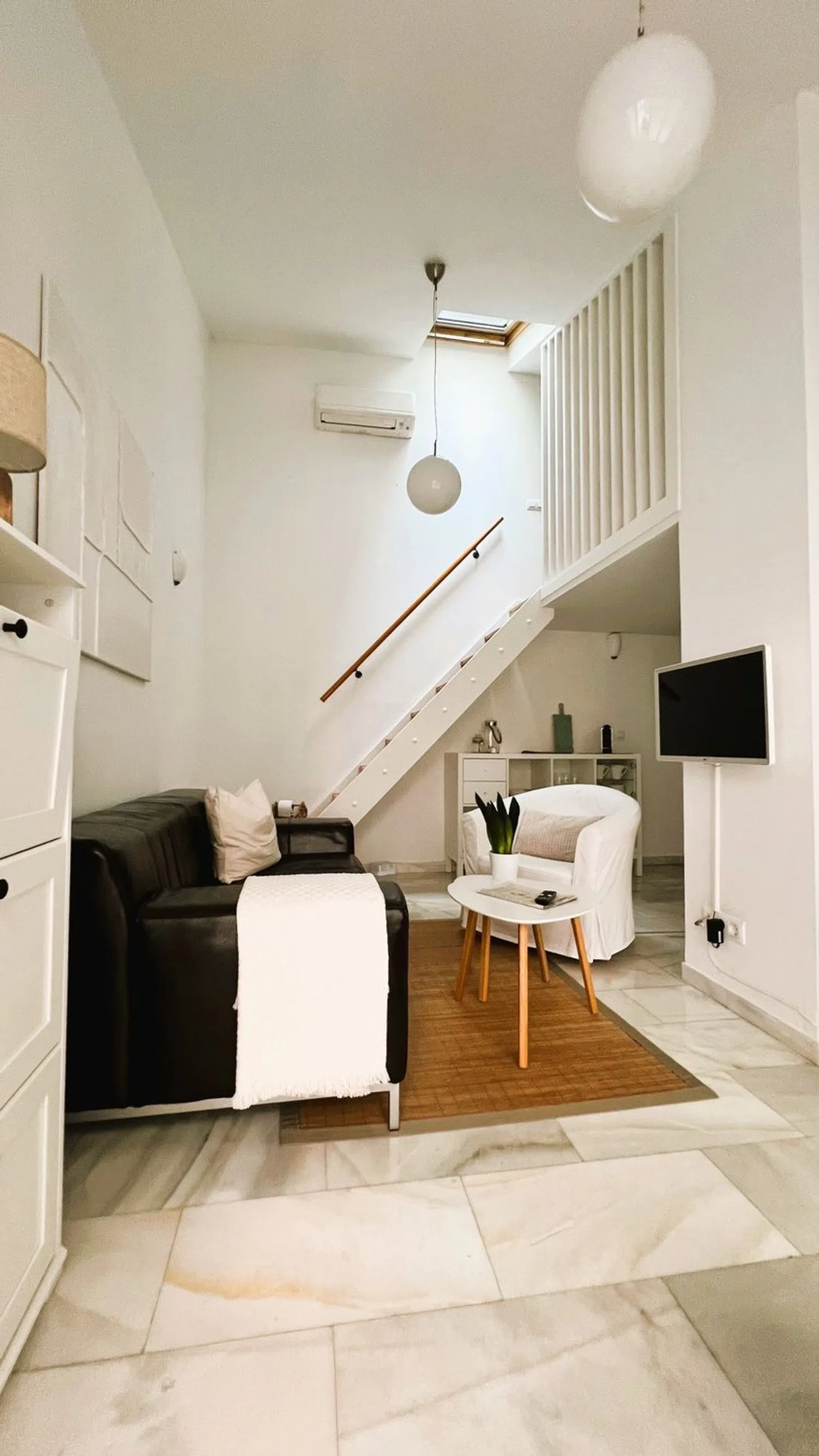 Estudio en Barrio Huertas-Cortes - Foto 4