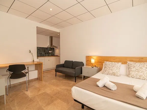 Estudio en calle Campoamor, 8 - Foto 4