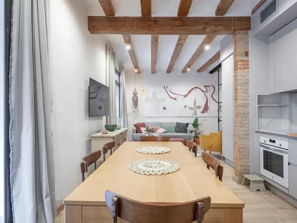 Piso en Calle de Sant Pere Mitjà, 11 - Foto 11